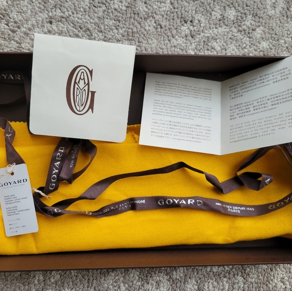 Goyard sainte-marie GM clutch - Picture 7 of 8